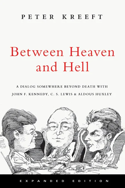 Between Heaven and Hell: A Dialog between Lewis, Kennedy, and